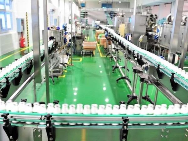 饮料工厂车间地坪漆怎么选？守住食品安全第一道防线