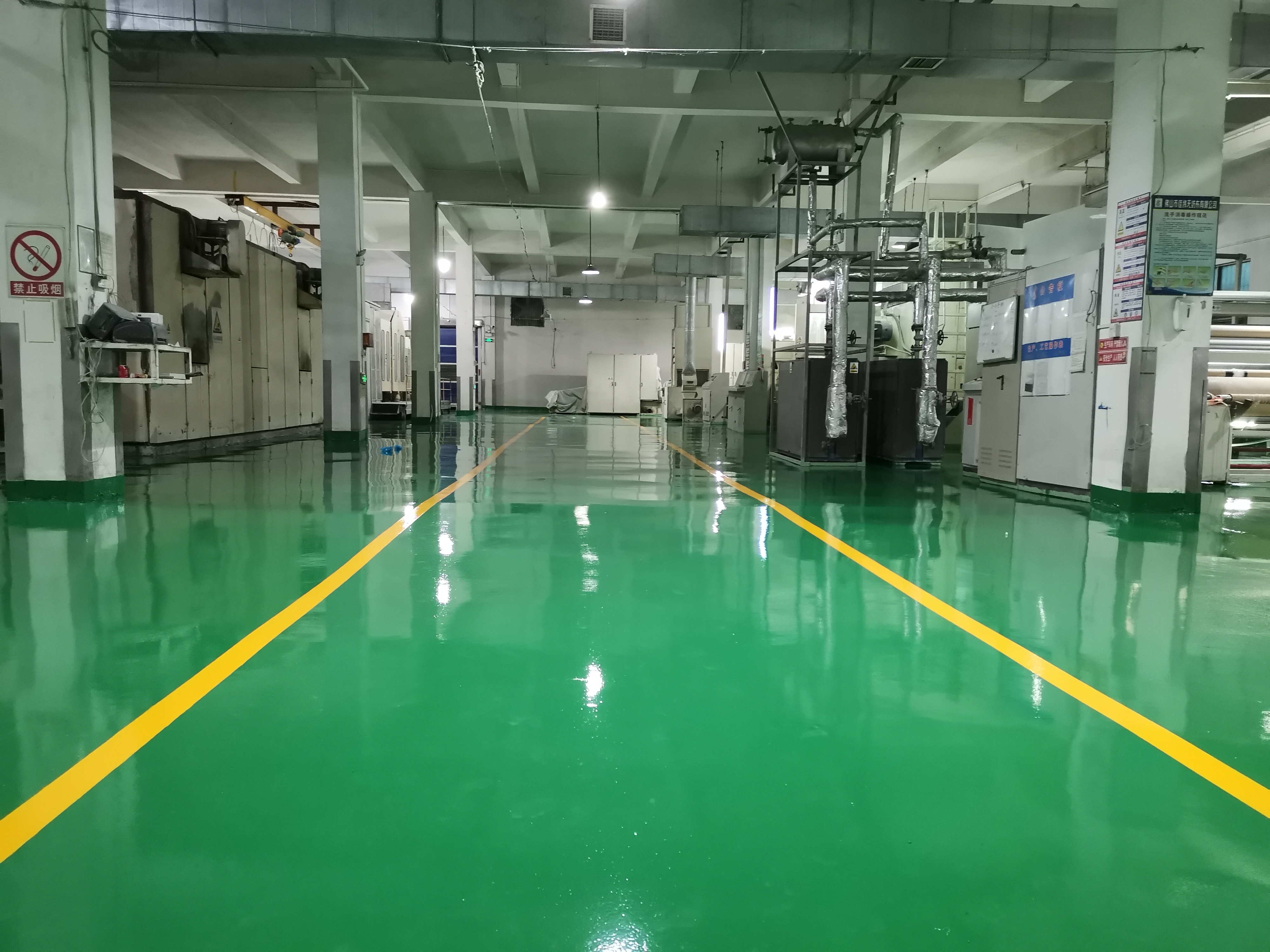 地坪漆包工包料多少钱一平方？避免被坑，先看这里的报价解析！你值得收藏！