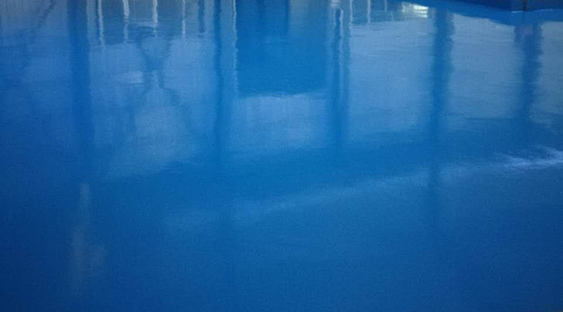 地坪漆施工